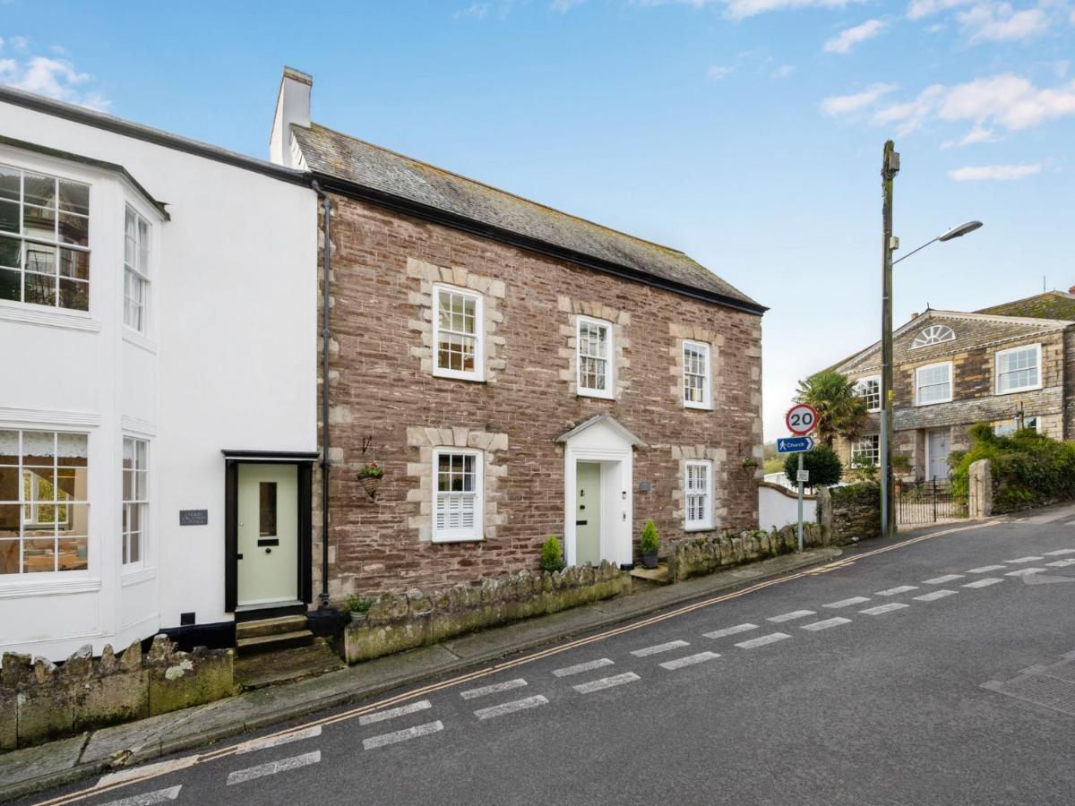 Holiday Home Cherry Orchard House By Interhome Mevagissey Exterior photo