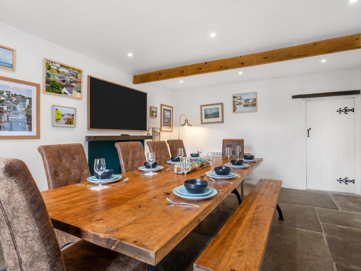 Holiday Home Cherry Orchard House By Interhome Mevagissey Exterior photo